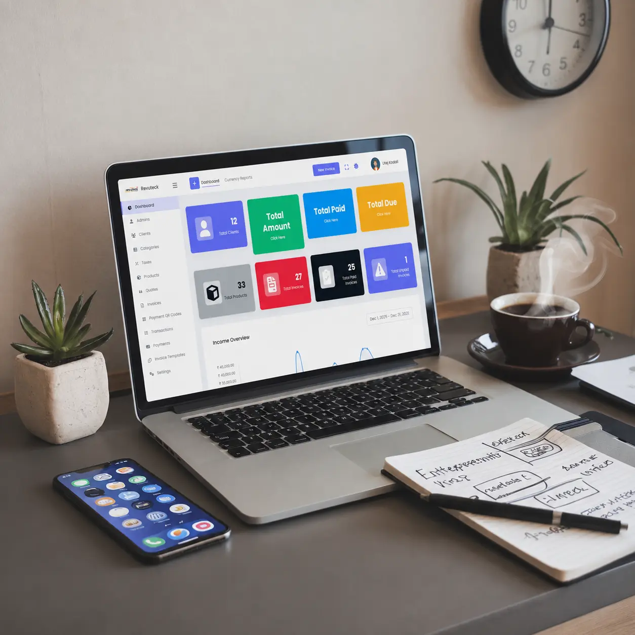 Smart Billing Solution