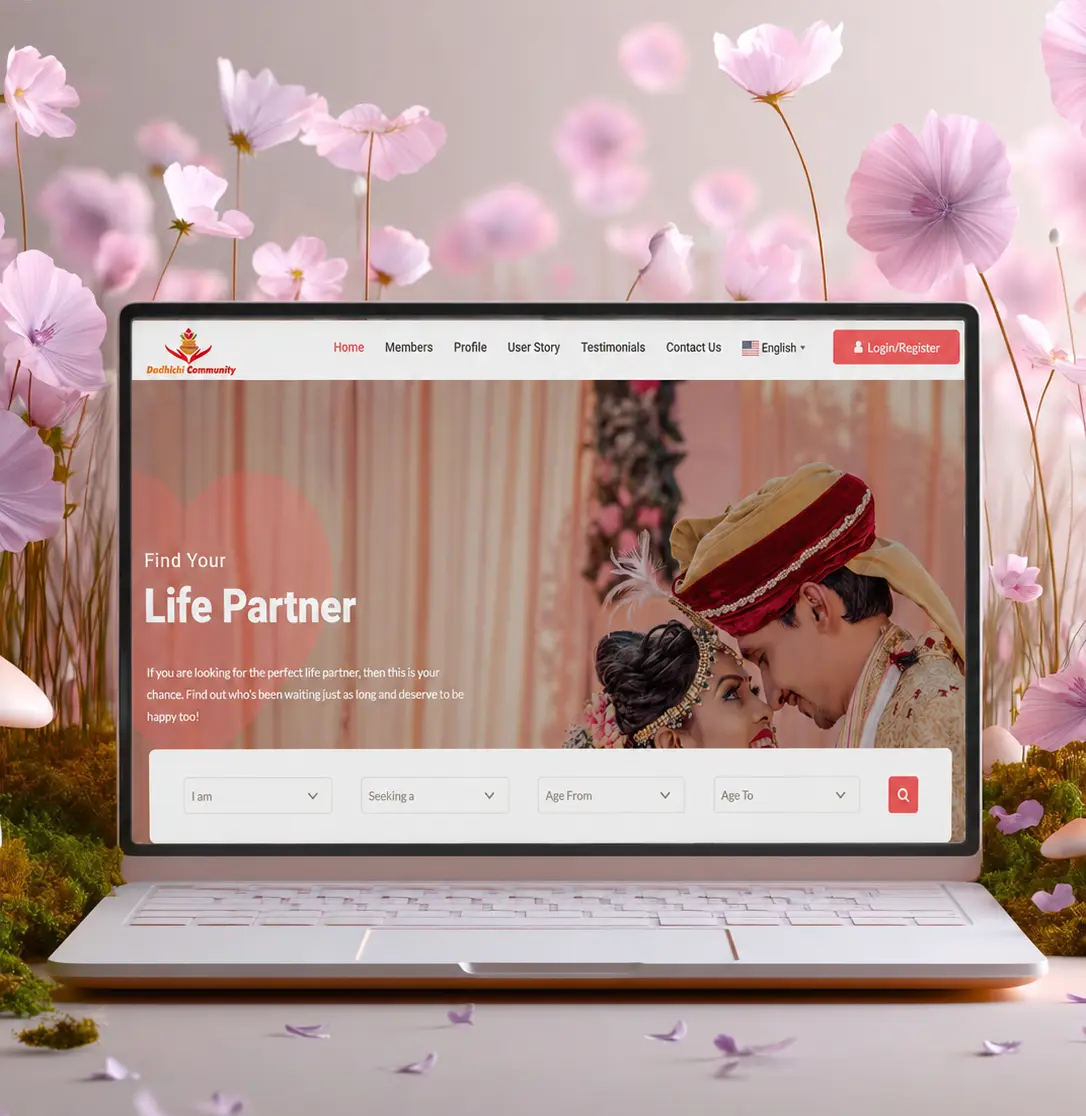 matrimonial platform