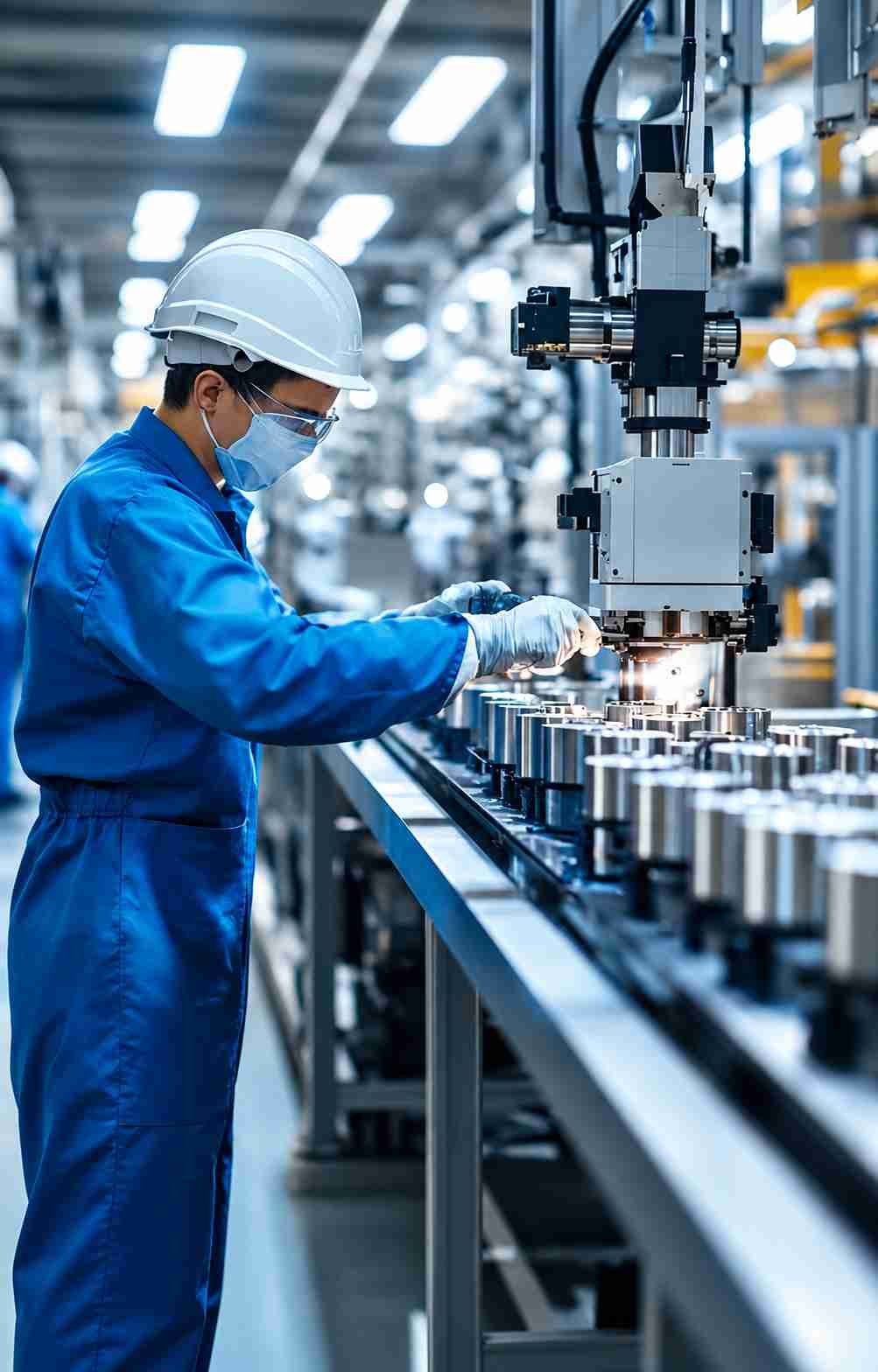 Manufacturing & Production
