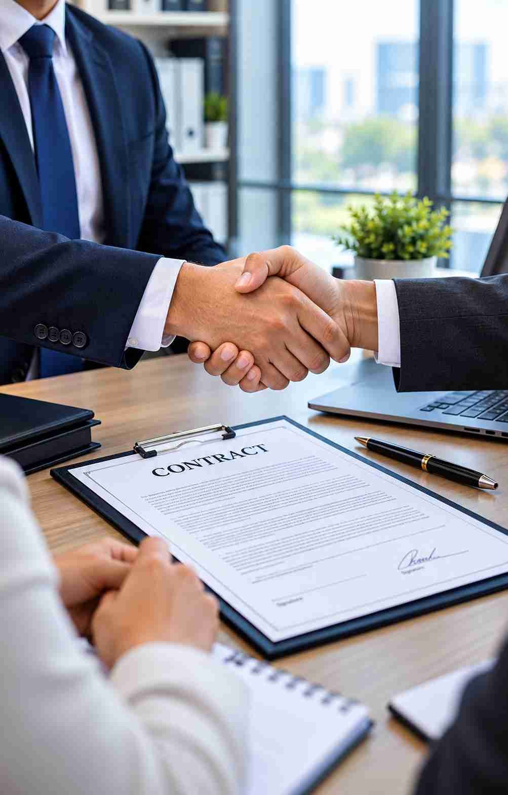 Contract Management
