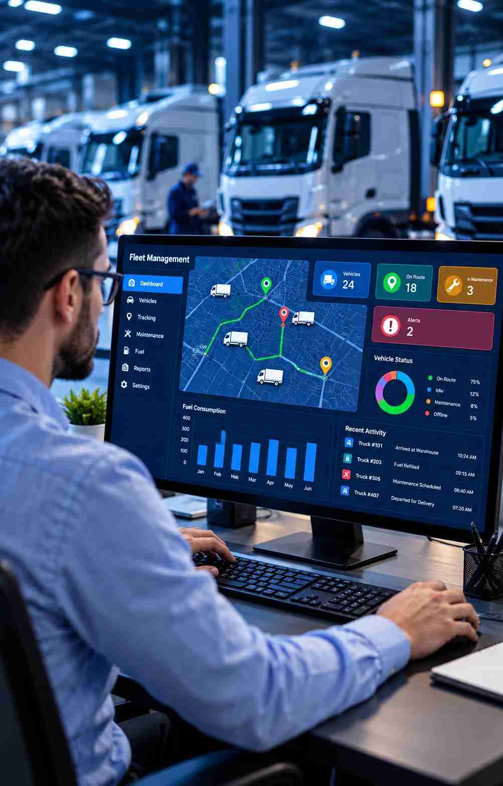 Fleet Management