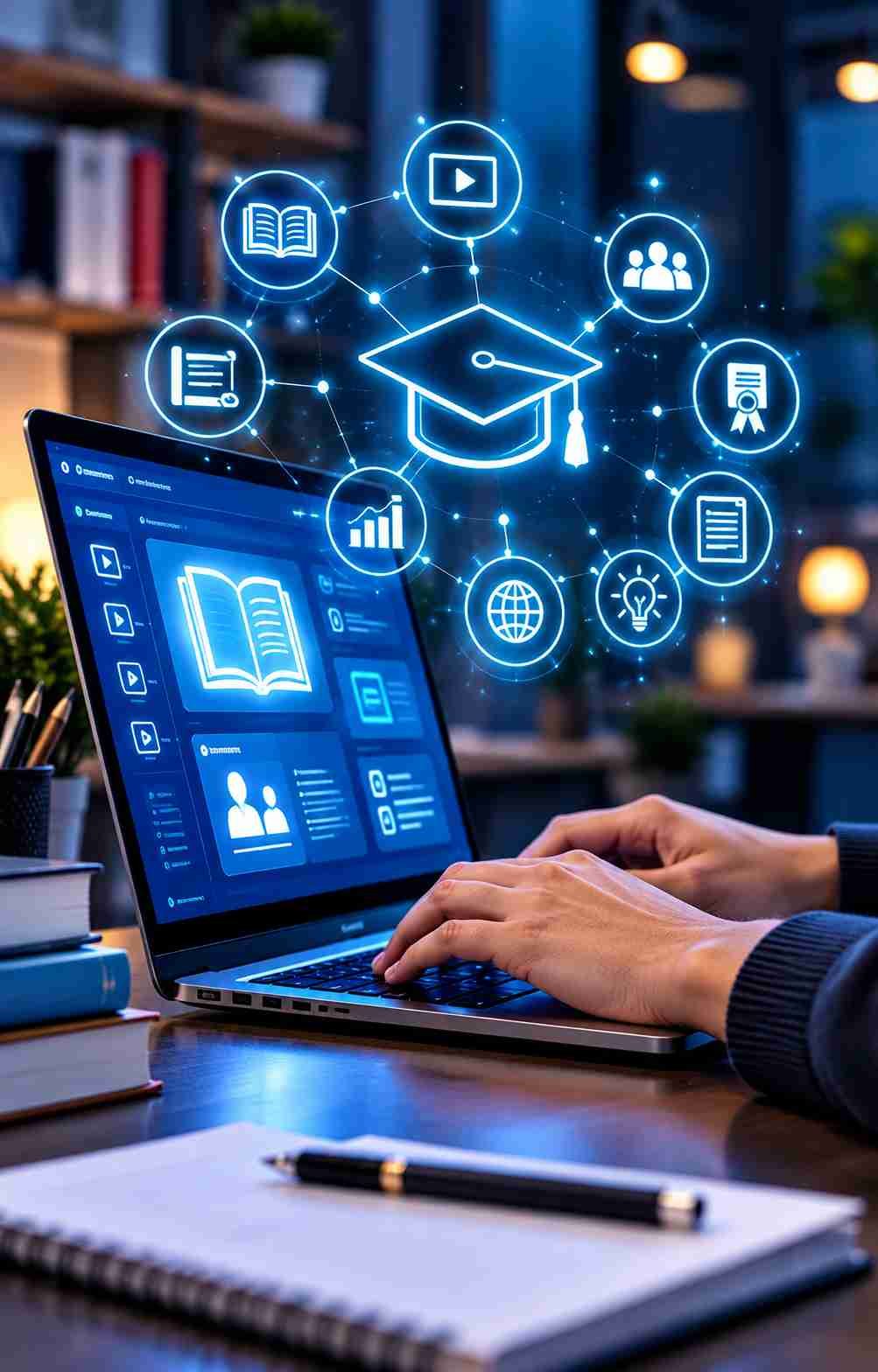 Education & EdTech Management
