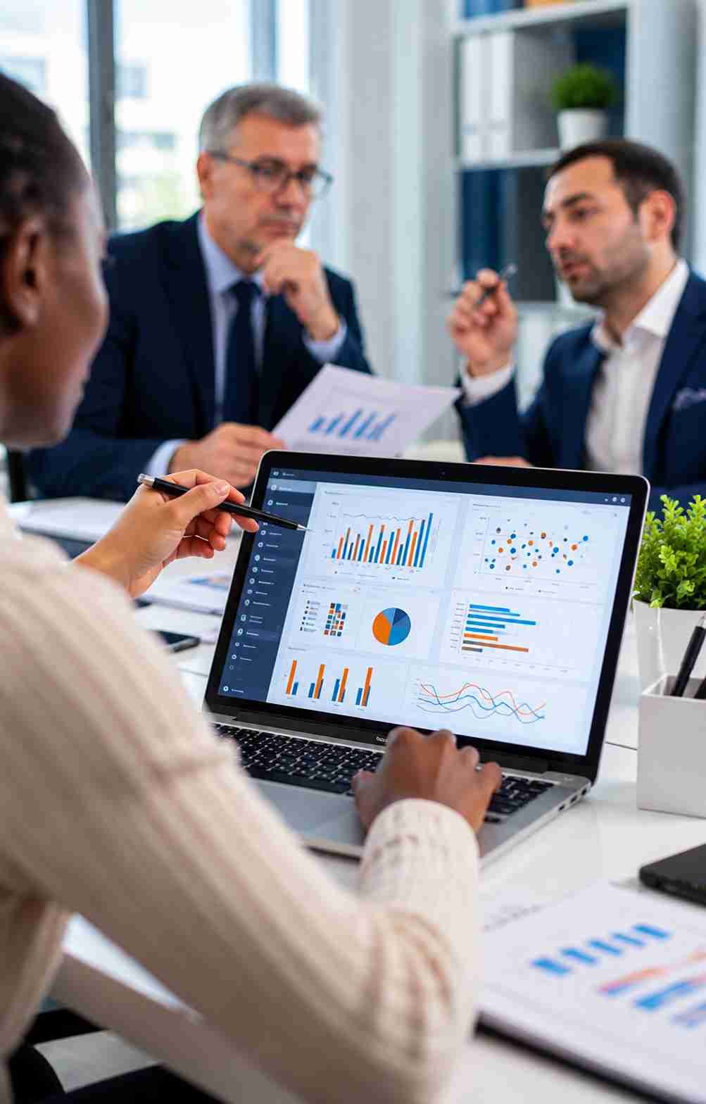 CRM & Sales Management