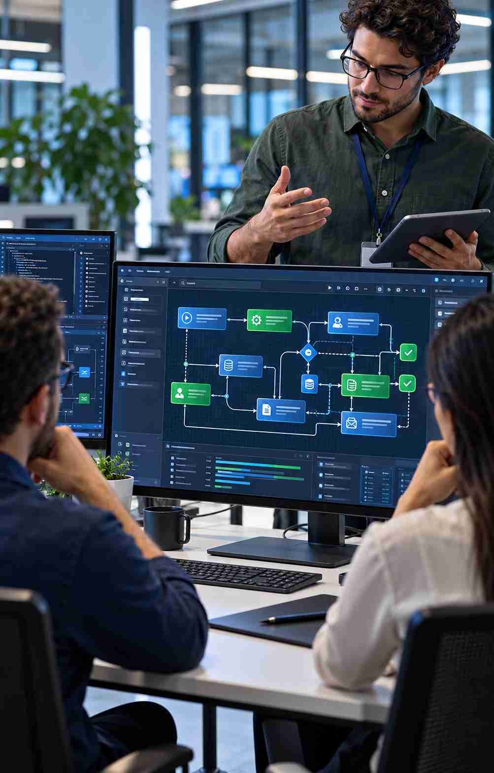 Workflow Automation