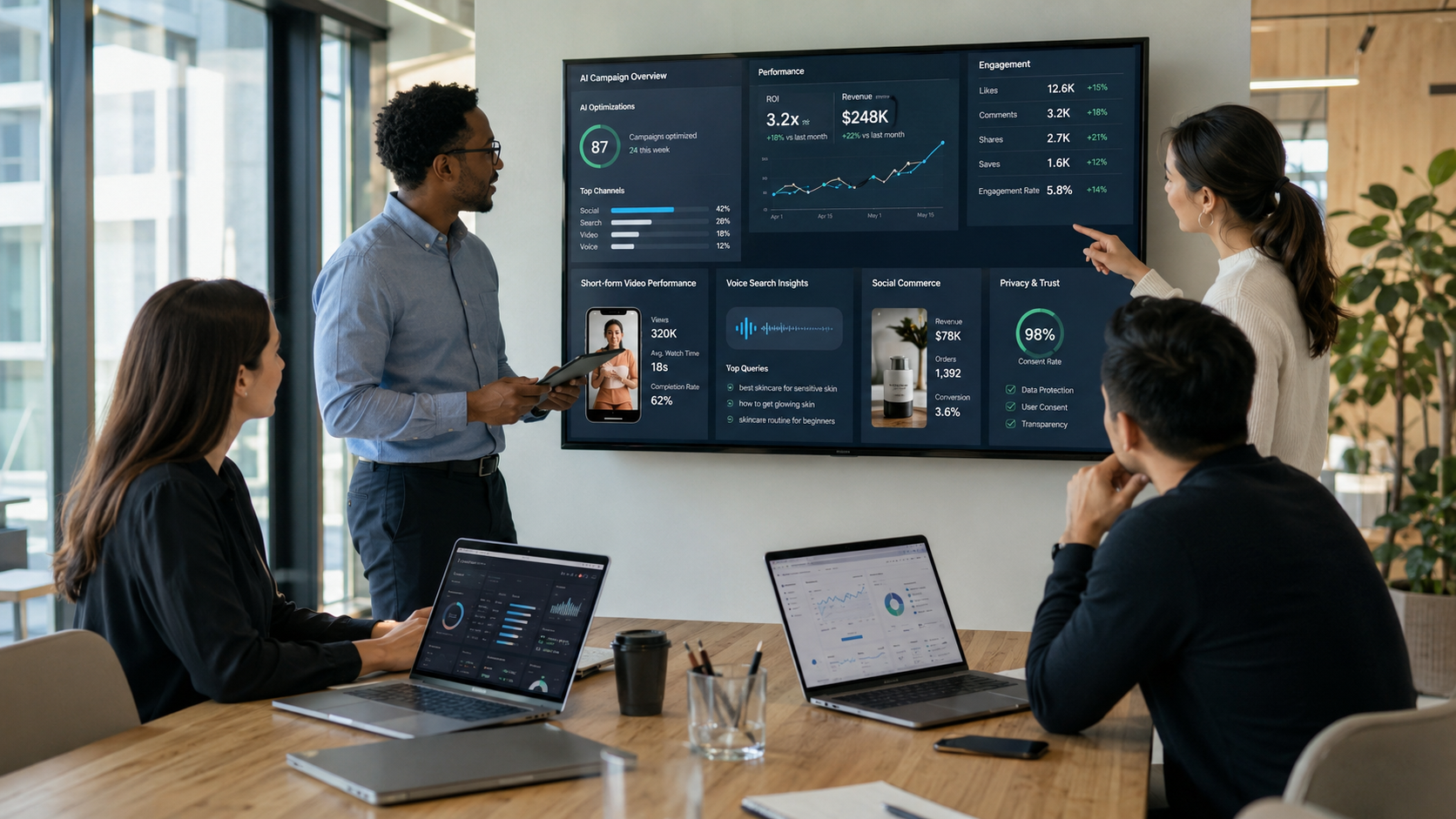Future of Digital Marketing: Trends & Predictions