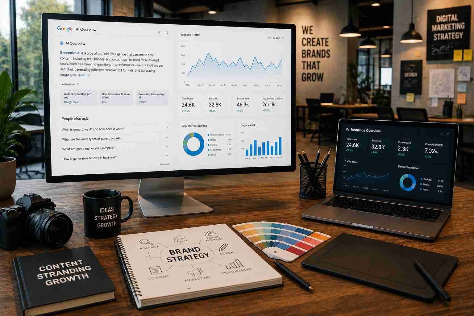 Is Google AI Hurting Your Website Traffic in 2026?