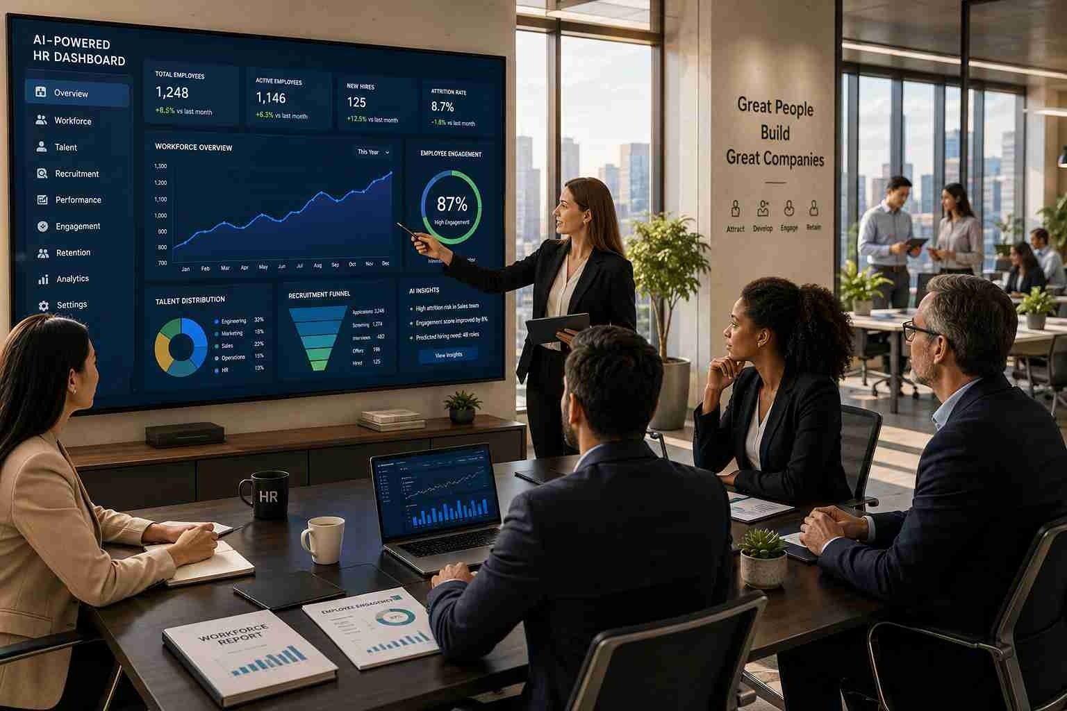 The Future of Human Resources: Top HR Trends 2026