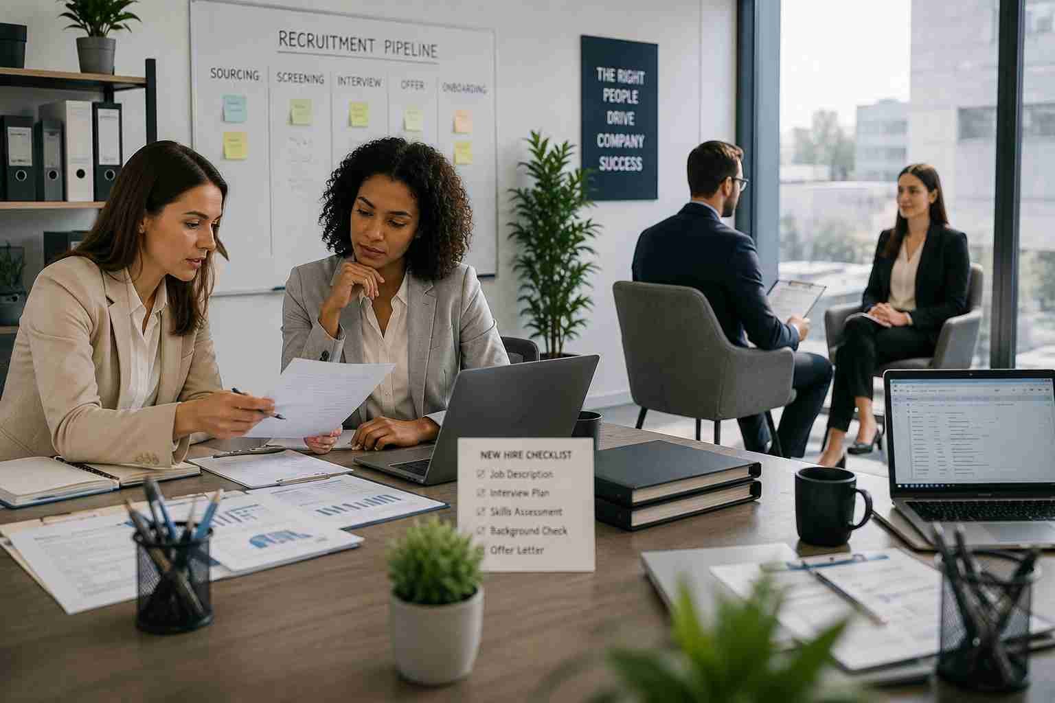5 Common Recruitment Mistakes Companies Should Avoid