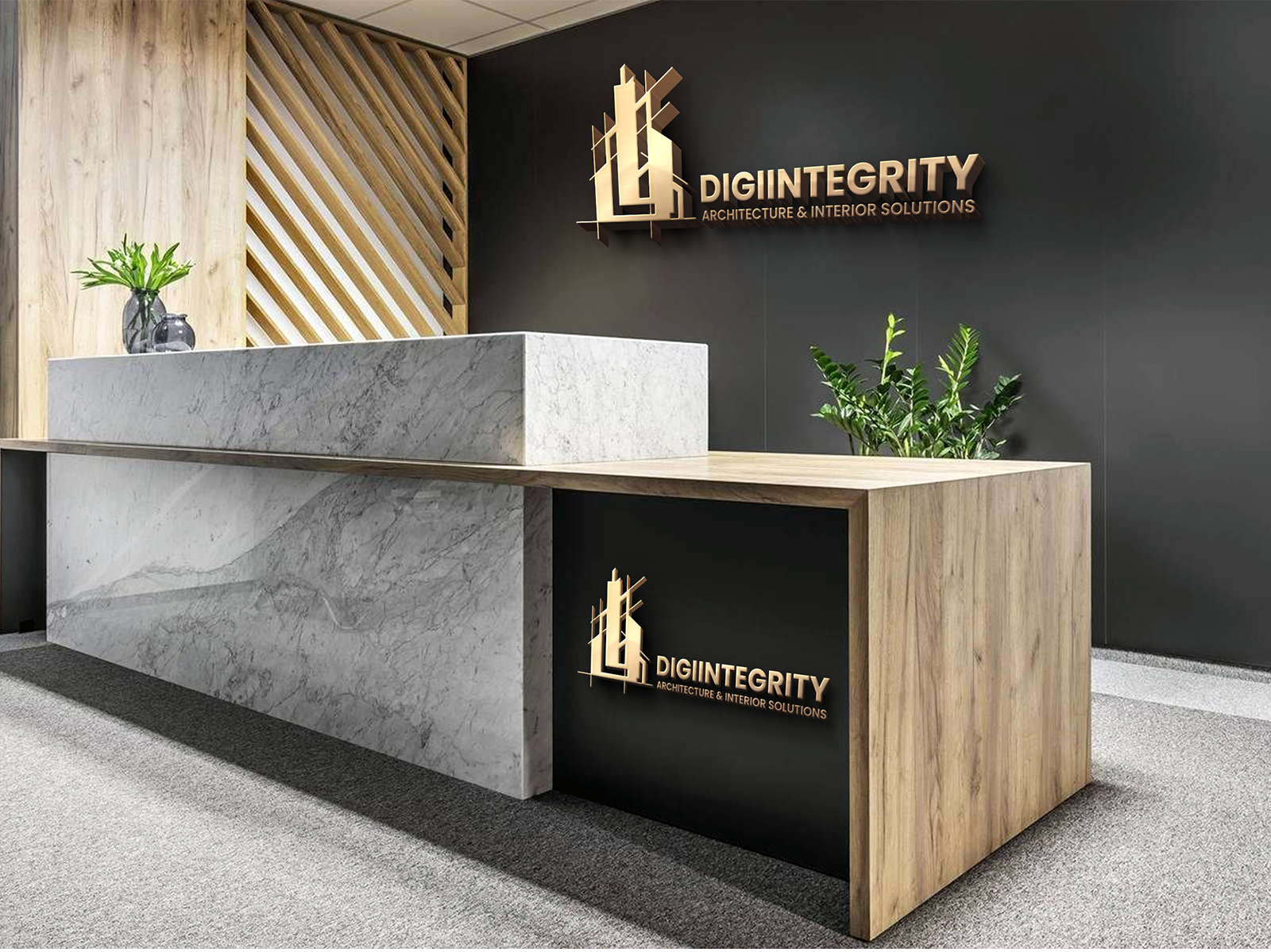 DigiIntegrity – Brand Identity & Digital Experience Platform