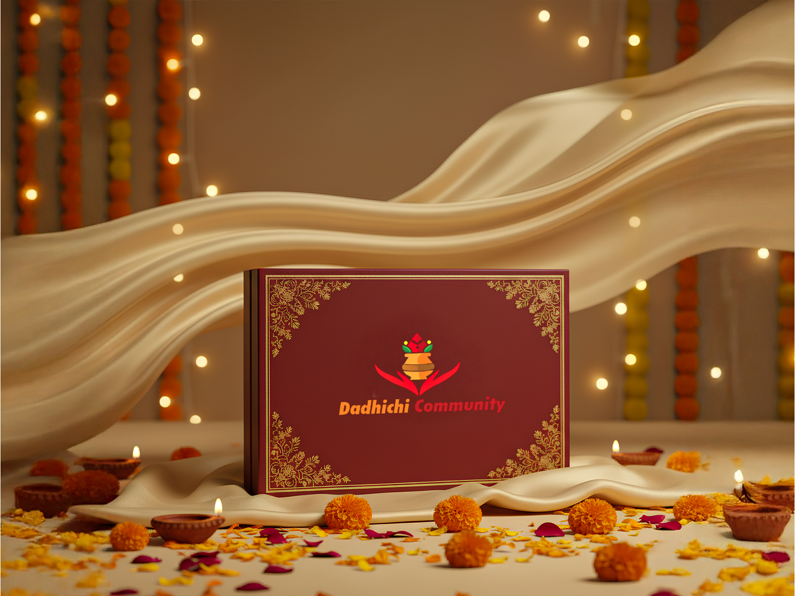 Dadhichi Community Matrimony Website Development