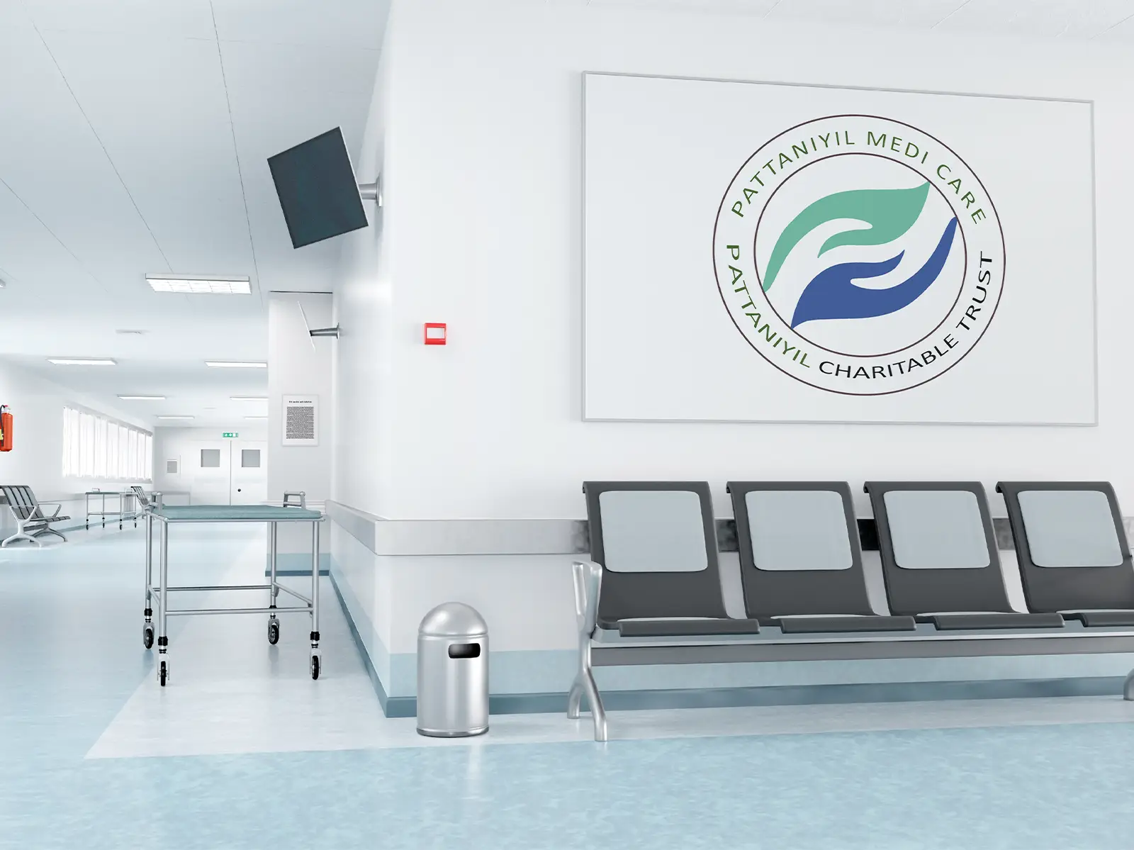 Pattaniyil Medicare - Hospital Management System