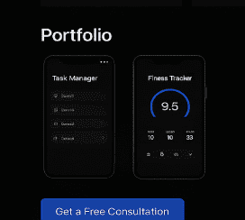 Best Mobile App Development Company in Hyderabad.