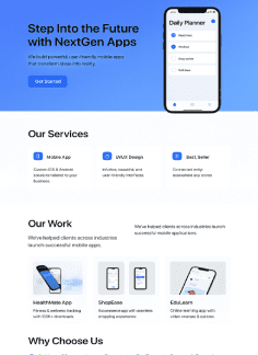 Best Mobile App Development Company in Hyderabad.